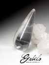 Rock crystal cabochon drop 43.30 carat