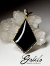 Black Agate Golg Necklace