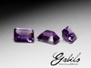 Amethyst Set 4.15 carat with certificate
