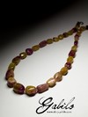 Beads from tourmaline