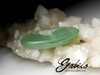 Green jade 14.70 carat