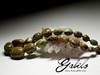 Large beads from ocean jasper