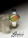 Opal Silver Ring 