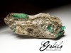 Emerald mineral specimen