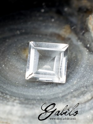 Rhinestone cut diamond set 9.50 carat