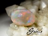 Australian opal 10x15 oval 3.95 carat